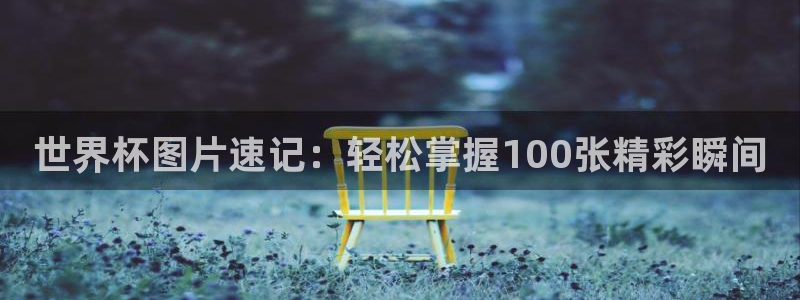 世界杯 2026：世界杯图片速记：轻松掌握100张精彩瞬间