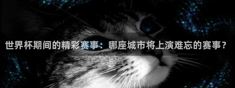 世界杯在线直播：世界杯期间的精彩赛事：哪座城市将上演难忘的赛事？