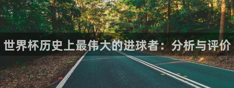 世界杯直播平台：世界杯历史上最伟大的进球者：分析与评价